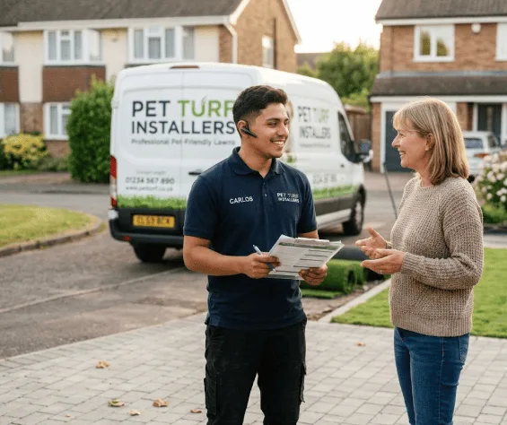 Pet Turf Installation Corning, CA FAQs