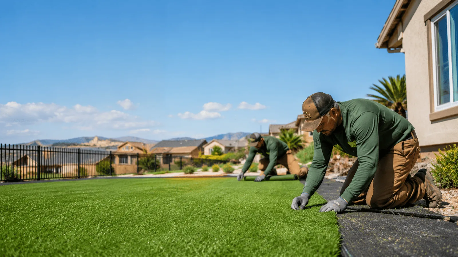 Pet Turf Installation in Corning, CA near me